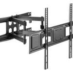 BASE DE PARED ARGOM TV 37"- 80" BRAZO ARTICULABLE ARG-BR-1587