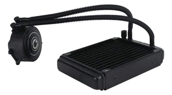 ENFRIADOR LIQUIDO GAMEMAX ICEBURG 120 INFINITYARGB LGA1700 - AMD AM5 ICEBURG 120 INF WT - Imagen 3