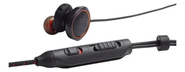 JBL GAMING QUANTUM 50 3.5MM MULTIPLATAFORMAS JBLQUANTUM50BLKAM - Imagen 2