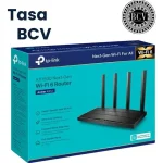 TP-LINK Router GIGABIT Wi-Fi 6 AX1500 AX12
