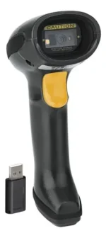 AON LECTOR DE CODIGO  BARRA TS-255 2D AO-SC-1010-BD - Imagen 2