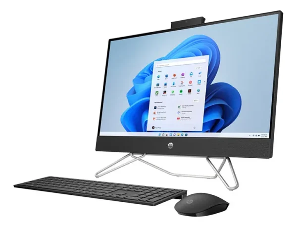 HP ALL IN ONE 24-CB1023LA  I3-1215U 8GB 512GB 23.8" WIN 11 HOME A47BYLA#ABM - Imagen 2