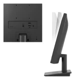 MONITOR LG 24¨ PANEL IPS 100HZ  DYNAMIC ACTION SYNC 24MS500-B - Imagen 2