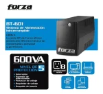 FORZA UPS 600VA/360W 120V 8- NEMA 50-60Hz BT-601