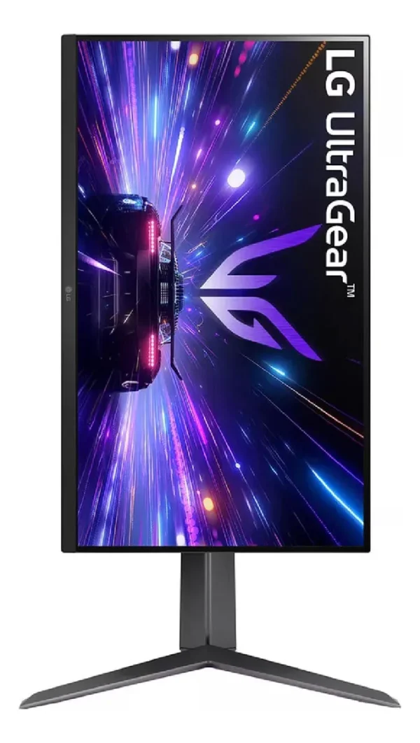 MONITOR LG 27" GAMER ULTRAGEAR FHD IPS 1MS 180HZ 27GS65F - Imagen 3