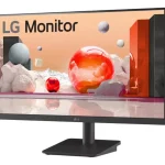 MONITOR LG 24¨ PANEL IPS 100HZ  DYNAMIC ACTION SYNC 24MS500-B