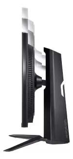 MONITOR LG 27" GAMER ULTRAGEAR FHD IPS 1MS 180HZ 27GS65F - Imagen 5