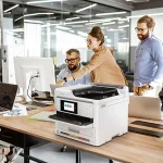 Epson Workforce Pro C5890 USB alta velocidad LAN Wi-Fi C11CK23301 - Imagen 6