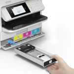 Epson Workforce Pro C5890 USB alta velocidad LAN Wi-Fi C11CK23301 - Imagen 2