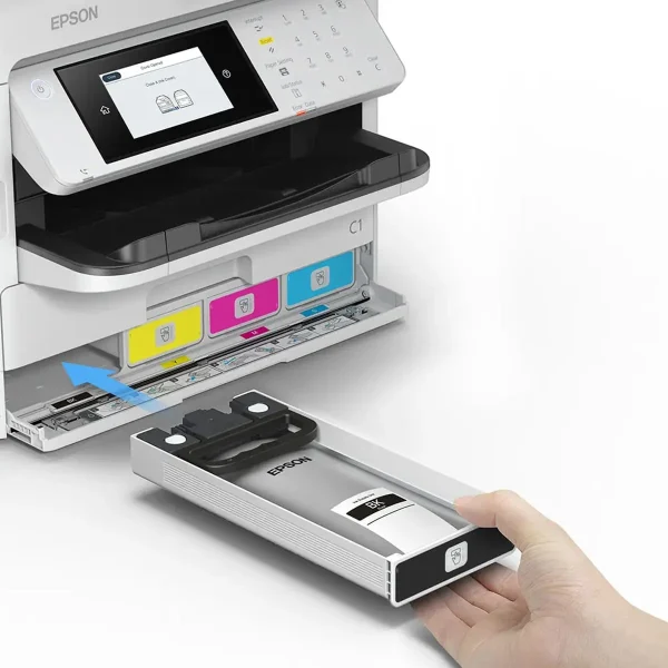 Epson Workforce Pro C5890 USB alta velocidad LAN Wi-Fi C11CK23301 - Imagen 2