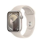 APPLE WATCH SE (2023) GPS 40MM SILVER ALUMINUM MRE13LL/A - Imagen 2
