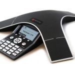 Soundstation IP 7000 PoE (Fuente de alimentación no incluido)