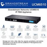 ¡Oferta! Grandstream UCM6510 Central IP PBX - UCM6510