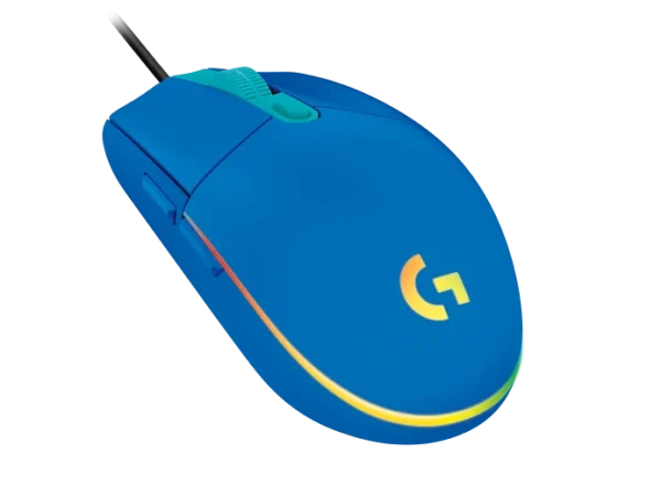 Logitech G203 Gaming Mouse 910-005792 - Imagen 2