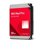 WESTERN DIGITAL DISCO DURO RED 10TB SATA3 512MB WD103KFBX