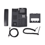 FANVIL Teléfono IP empresarial para 2 lineas SIP X3SP - Imagen 5