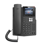 FANVIL Teléfono IP empresarial para 2 lineas SIP X3SP - Imagen 2