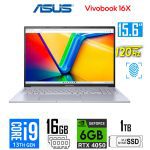 ASUS VIVOBOOK CORE I9-13900H 16GB 1TB 16" RTX 4050 6GB W11 K3605VU-WS96