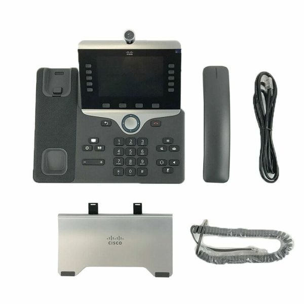 Cisco 8800 IP Phone CP-8865-K9 - Imagen 3