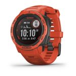 GARMIN INSTINCT SOLAR GPS WATCH 010-02293-20