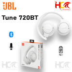 JBL TUNE720BT INALAMBRICO BT 5.3 USB-C JBLT720BTWHTAM