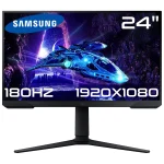 SAMSUNG MONITOR GAMING ODYSSEY G3 24" FHD 180Hz LS24DG300ENXZA