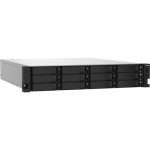 QNAP TS-1232PXU-RP-4G 12-Bay NAS Enclosure TS-1232PXU-RP-4G-US