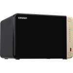 QNAP TS-664 6-Bay NAS Enclosure TS-664-8G-US