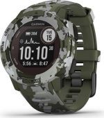 GARMIN INSTINCT SOLAR CAMO EDITION GPS 010-02293-06