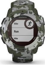 GARMIN INSTINCT SOLAR CAMO EDITION GPS 010-02293-06 - Imagen 3
