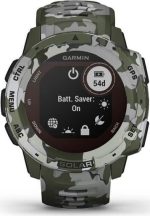 GARMIN INSTINCT SOLAR CAMO EDITION GPS 010-02293-06 - Imagen 4