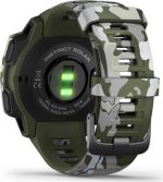 GARMIN INSTINCT SOLAR CAMO EDITION GPS 010-02293-06 - Imagen 6