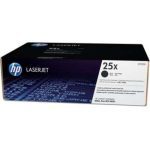 ¡Oferta! HP 25X tóner negro 34.500 páginas LaserJet CF325X