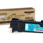 ¡Oferta!  XEROX TONER CYAN PHASER 6125 1000 PAG. 106R01335