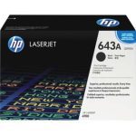 HP 643A Toner Negro original 11000 paginas Q5950A
