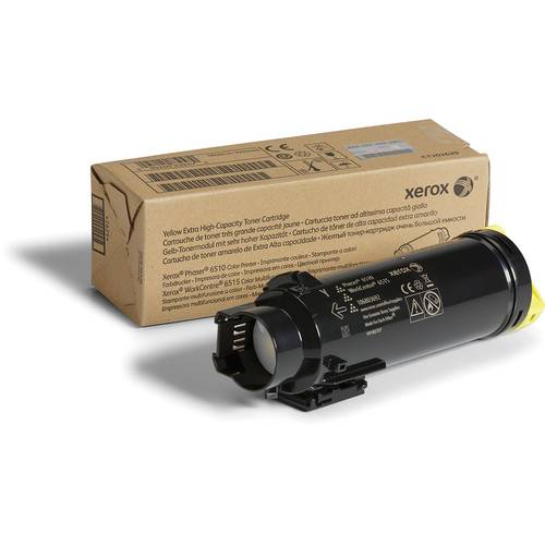 1490636185_1320739.jpg Xerox Toner amarillo extra alta capacidad 106R03692 - Imagen 1