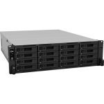 Synology 256TB RackStation RS4021xs+ 16-Bay NAS Enclosure Kit (16 x 16TB) SYRS4021XSPC