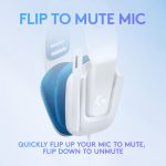 Logitech G335 AUDIFONOS ALAMBRICO 981-001017 - Imagen 6