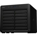Synology DX1222 12-Bay Expansion Unit DX1222 - Imagen 3