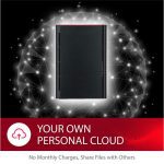 Buffalo LinkStation SoHo 12TB 2-Bay HDD Desktop NAS Server (2 x 6TB) LS220D1202B - Imagen 2