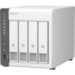 QNAP TS-433 4-Bay NAS Enclosure TS-433-4G-US - Imagen 3