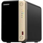 QNAP 32TB TS-464 4-Bay NAS Enclosure Kit (4 x 8TB) QNTS4648GU32 - Imagen 3