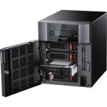 Buffalo TeraStation 5420DN 64TB 4-Bay Desktop NAS Server (4 x 16TB) TS5420DN6404 - Imagen 7