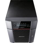 Buffalo TeraStation 5420DN 80TB 4-Bay Desktop NAS Server (4 x 20TB) TS5420DN8004 - Imagen 4