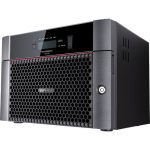 Buffalo TeraStation 5820DN 128TB  8-Bay Desktop NAS Server (8 x 16TB) TS5820DN12808 - Imagen 2