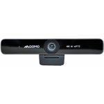 QOMO ConferenceCam 4K ePTZ Webcam with 10x Zoom QWC-006