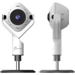j5create 360° AI-Powered Webcam with Speakerphone JVU368 - Imagen 9