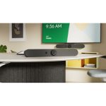 Logitech Rally Bar + Tap IP Bundle 991000419 - Imagen 2