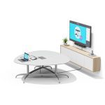 Logitech Rally Bar + Tap IP Bundle 991000419 - Imagen 4