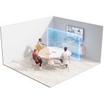 Logitech Rally Bar + Tap Cat5E + Mic Pods (TAA Compliant) 991-000534 - Imagen 7